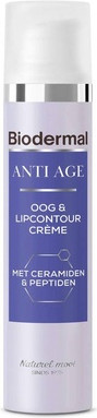 Anti Age Eye And Lip Contour Cream Biodermal