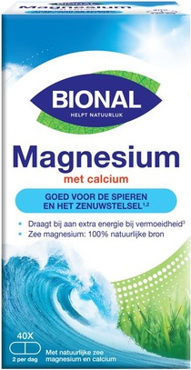 Bional Gesundheitsprodukt