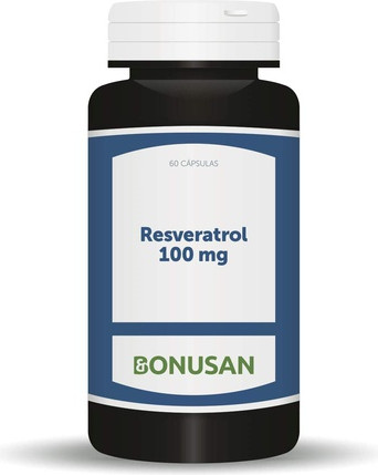 Капсулы Bonusan Ресвератрол