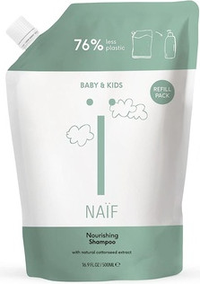Shampoo Naif Naif Nourishing Shampoo for Baby & Kids Refill Pack