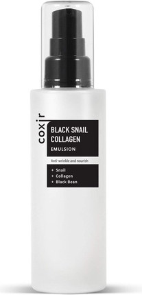 Эмульсия Coxir Black Snail Collagen
