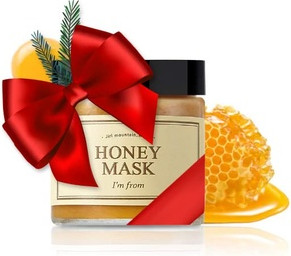 Wash Off Mask I'M From Honey Mask