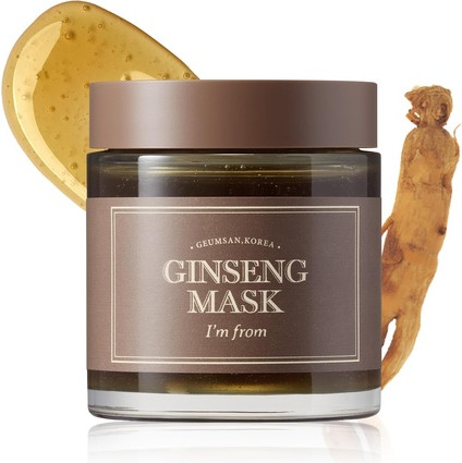 I'M From Ginseng Mask zur Entgiftung und Elastizität