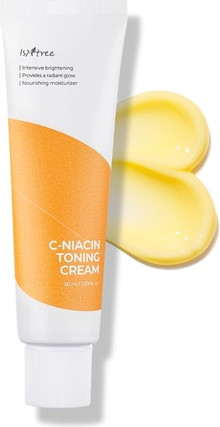Isntree C-Niacin Toning Cream yuzi kremi