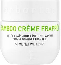 Gel Face Cream Erborian Bamboo Creme Frappee