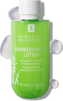 Лосьон Erborian Bamboo Matte с пудровым эффектом