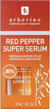 Glow Serum Erborian Red Pepper Super Serum