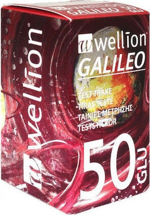 Teststreifen Wellion