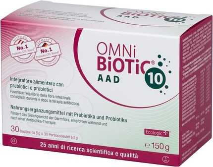 Sachets Omni Biotic Institut Allergosan Gmbh Omni Biotic 10 Aad