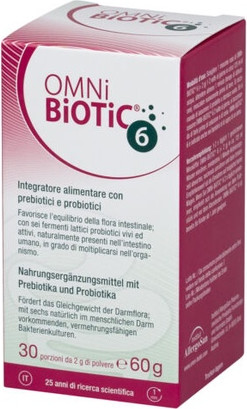 Powder Omni Biotic 6