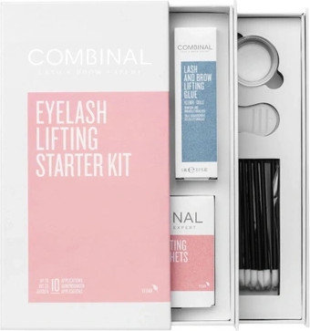 Eyelash Lifting Starter Kit Perron Rigot Combinal