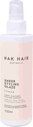 Styling Gel Naked hockey Sheer Styling Glaze