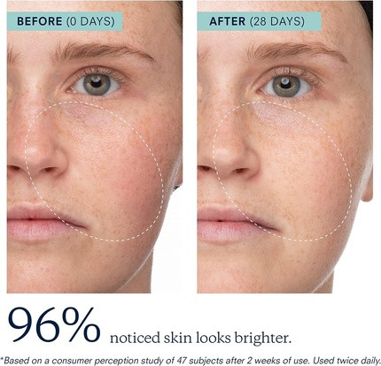 Exfoliating Mask Kora Organics Turmeric Brightening