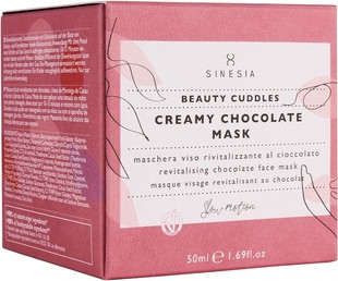 Cremige Revitalisierende Schokoladenmaske Sinesia Karol