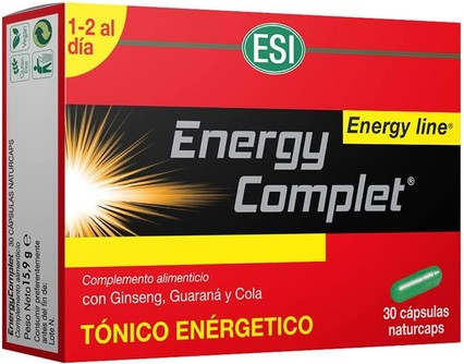 Vitamin Supplement Complete Energy