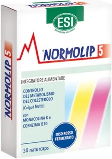 Nahrungsergänzungsmittel Esin Akan Esi Normolip 5