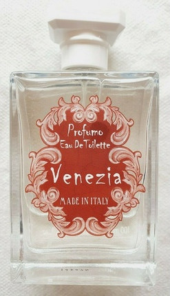 Eau De Parfum Rudy Venezia Profumo