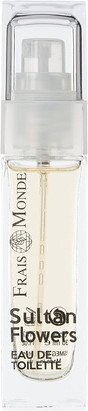 Eau de Toilette Frais Monde Gebühren Welt Sultan Flowers