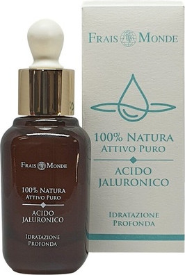 Hyaluronic Acid Serum Frais Monde Sieri Drops