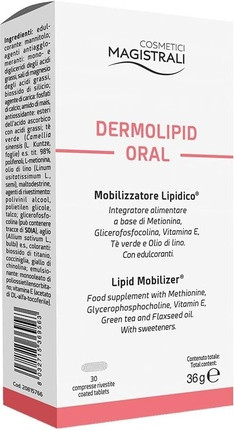 Tabletten Cosmetici Magistrali