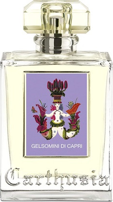 Eau de Toilette Carthusia