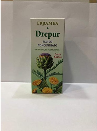 Concentrated Fluid Erbamea