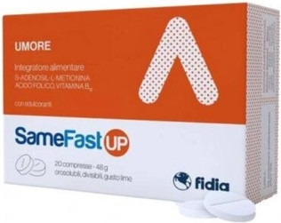 Supplement Fidia Farmaceutici Samefast Up