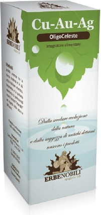 Eau De Parfum Erbenobili Oligoceleste