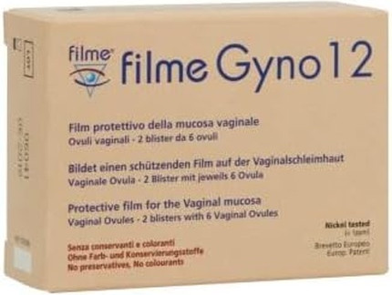 Film Hulka Vaginal Mucosa Protective Film Gyno V12