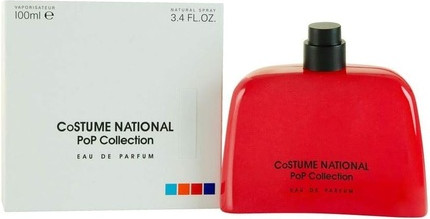 Eau de Parfum CoSTUME NATIONAL CONTEMPORARY Pop Collection