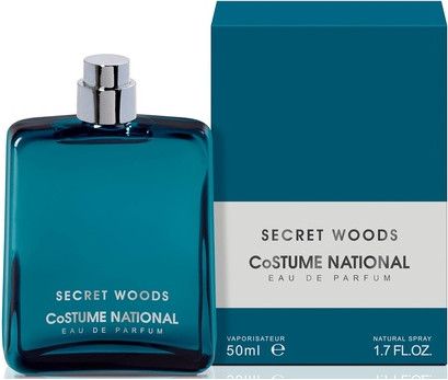 Eau De Parfum Costume National Homme Secret Woods