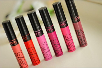 Lip Gloss Nyc Smooch Proof Value Pack
