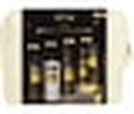 Haarpflege-Set TRESemme Amellar Shine Set mit Shampoo, Conditioner, Serum und Haaröl