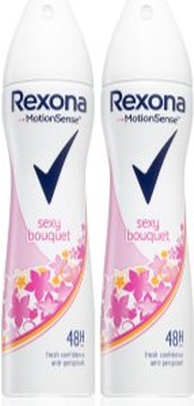 Антиперспирант Rexona Sexy Bouquet