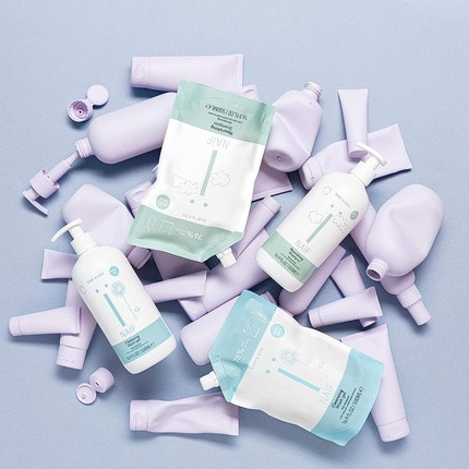 Cleansing Shower Gel Naif Refill Pack