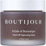 Washable Firming Mask Boutijour Petals Of Botanique