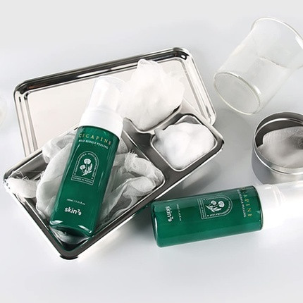 Mild Bubble Peeling Skin79 Cica Pine