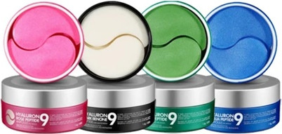 Eye Masks and Eye Pads Medipeel Hyaluron Peptide9 Ampoule Eye Patch