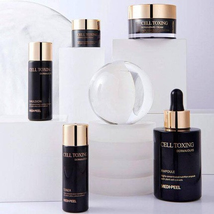 Kosmetikset Medi-Peel Cell Toxing Dermajours Essential Set