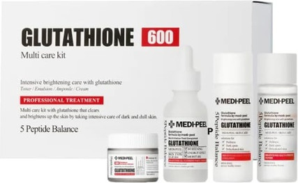 Anti-Pigmentation Spot Cream Medipeel Medi-Peel Glutathione Multi Care Kit
