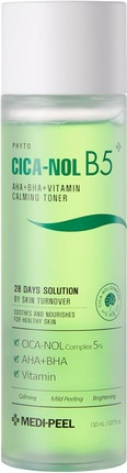 Toner Medi-Peel Cica-Nol B5 AHA + BHA + Vitamin Beruhigend