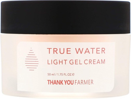 Face Cream Thank You Farmer True Water Light Gel Cream