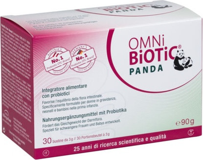 Powder Omni Biotic