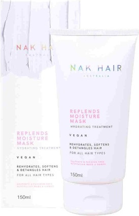 Маска Naked hockey Replends Moisture Mask