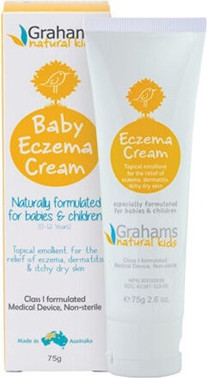 Cream Grahams Natural