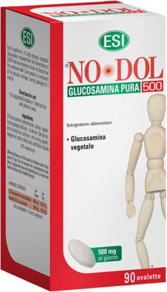 Vitamin Serum Esin Akan No Dol Pure Glucosamine 500