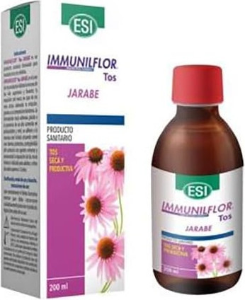 Syrup Esi Immunilflor Cough Syrup