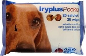 Ocular Wipes Icf Iryplus