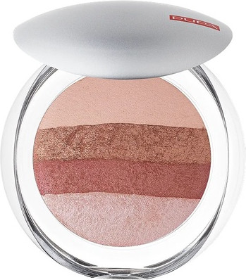 Rouge Pupa Luminys Baked All Over Illuminating Blush-Powder