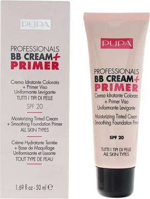 Primer Bb Cream Pupa Milano